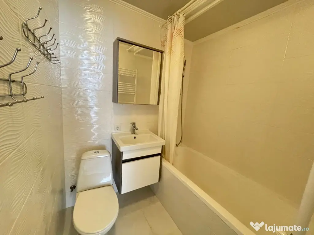 Apartament cu 2 camere de inchiriat zona Militari