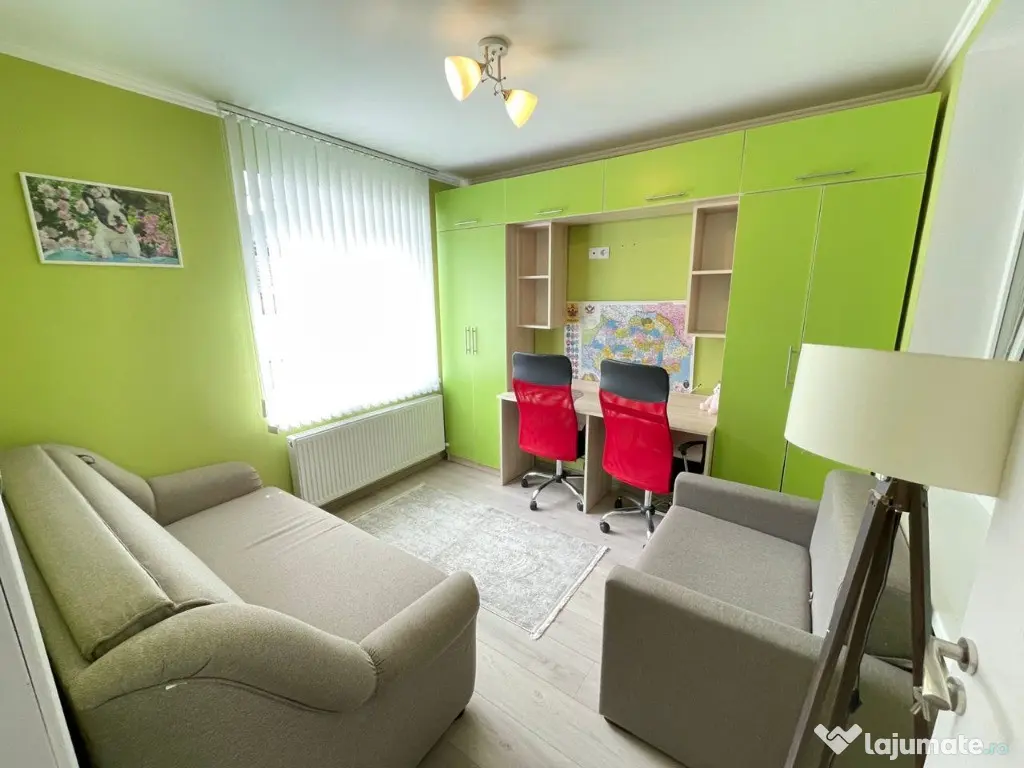 Apartament cu 2 camere de inchiriat zona Militari