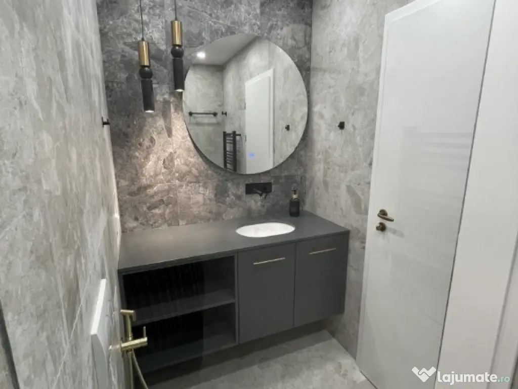 Apartament cu 2 camere de inchiriat in zona Mega Mall