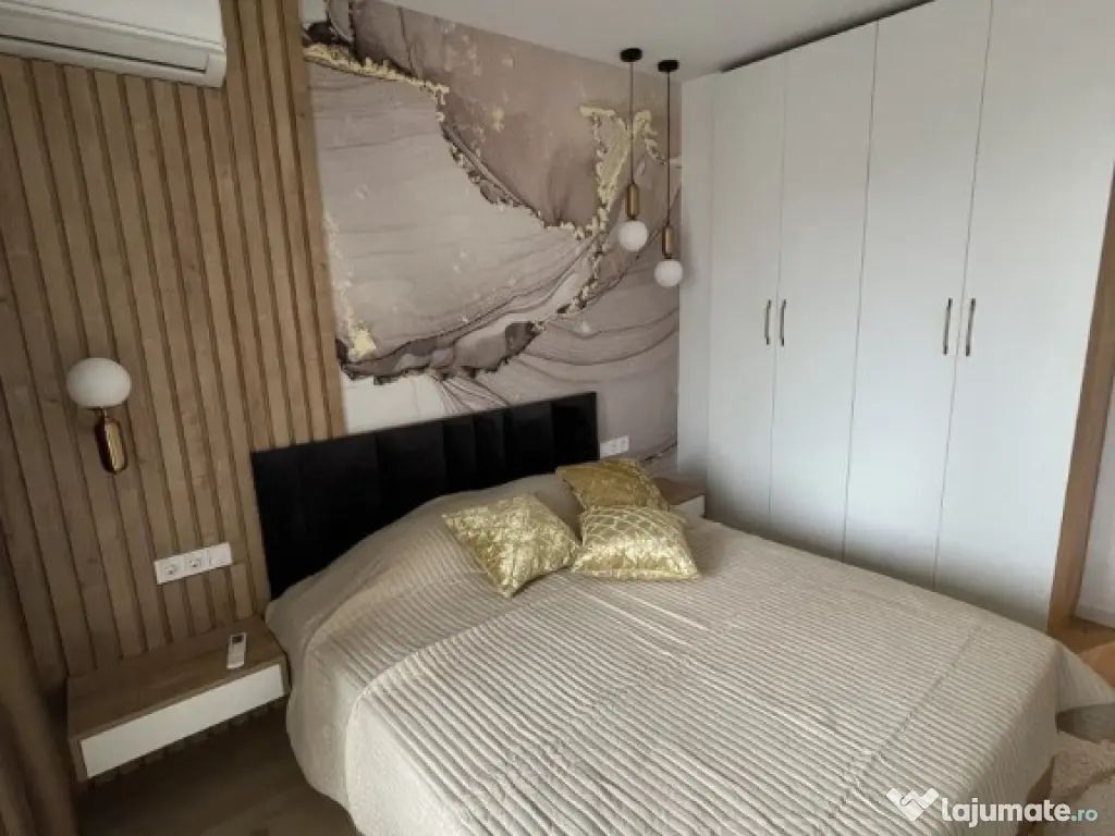 Apartament cu 2 camere de inchiriat in zona Mega Mall