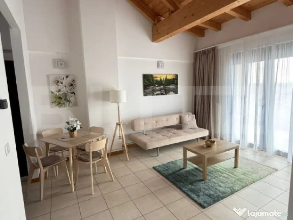 Apartament cochet în Dumbrăvița |2 camere | Kaufland, Dum