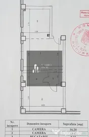 APARTAMENT 2 CAMERE, 1 DECEMBRIE/STR.BURNITEI MOBILAT-UTI... 