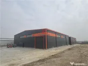 Depozit/hala/spatiu industrial Pantelimon - Centura 