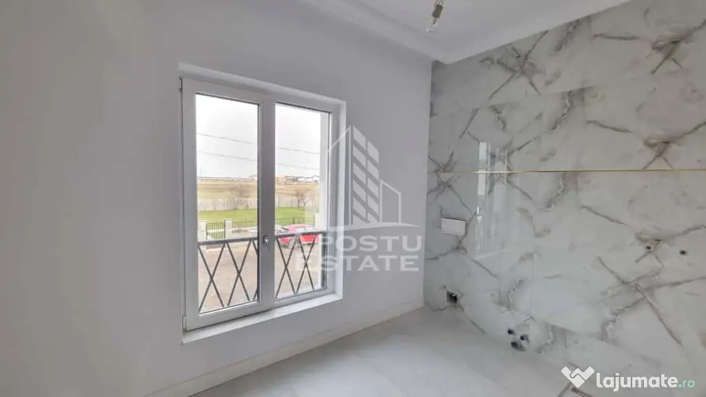 Duplex P+1 de vanzare, cu garaj, Dumbravita - Dumbravita (Timis)