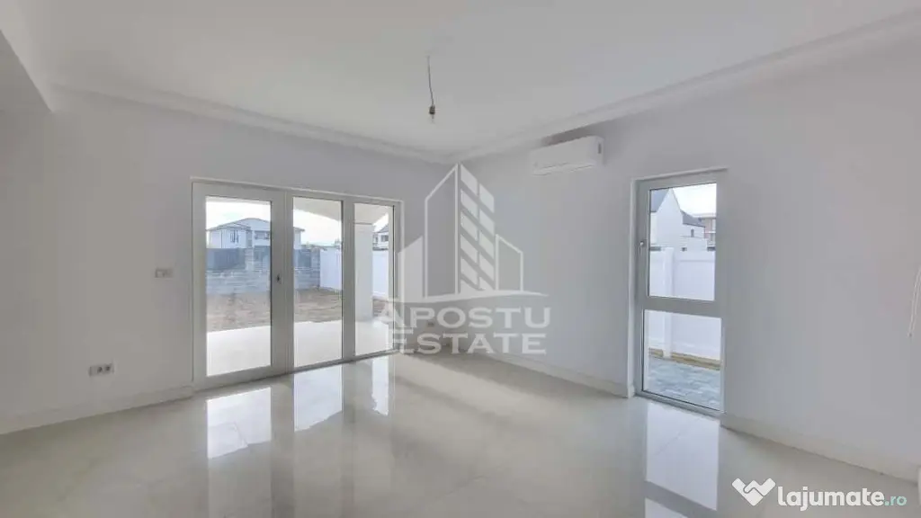 Duplex P+1 de vanzare, cu garaj, Dumbravita - Dumbravita (Timis)