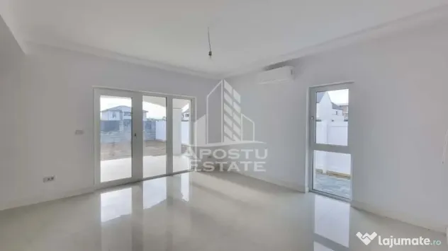 Duplex P+1 de vanzare, cu garaj, Dumbravita - Dumbravita (Timis)