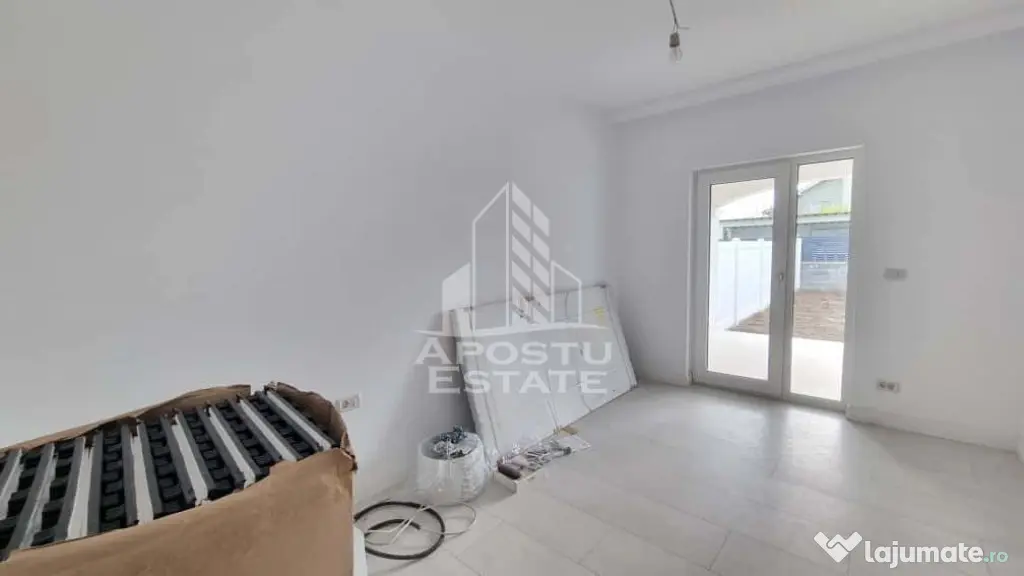 Duplex P+1 de vanzare, cu garaj, Dumbravita - Dumbravita (Timis)