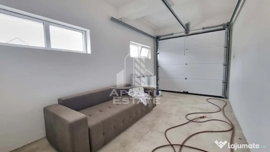 Duplex P+1 de vanzare, cu garaj, Dumbravita - Dumbravita (Timis)