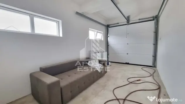 Duplex P+1 de vanzare, cu garaj, Dumbravita - Dumbravita (Timis)