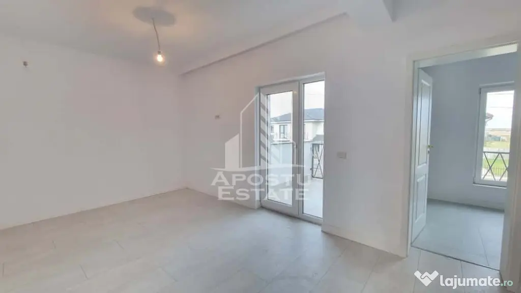 Duplex P+1 de vanzare, cu garaj, Dumbravita - Dumbravita (Timis)
