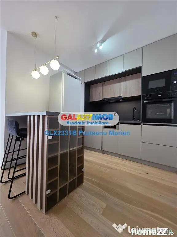Apartament de Lux cu 2 cam in apropriere de Mall Promenada