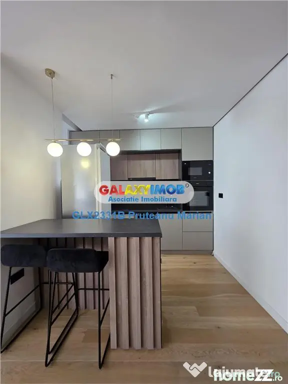 Apartament de Lux cu 2 cam in apropriere de Mall Promenada