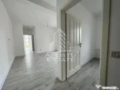 Apartament cu 2 camere, bucatarie inchisa in Giroc la asfalt 