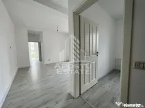 Apartament cu 2 camere, bucatarie inchisa in Giroc la asfalt