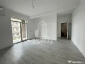 Apartament cu 2 camere, bucatarie inchisa in Giroc la asfalt 