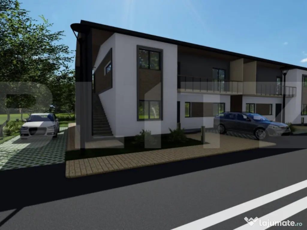 Apartament de vânzare – 135.000 € Finalizare în martie