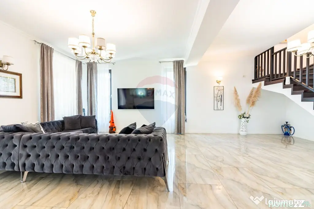 Vila individuala | Teren 485 mp | Chitila Mogosoaia