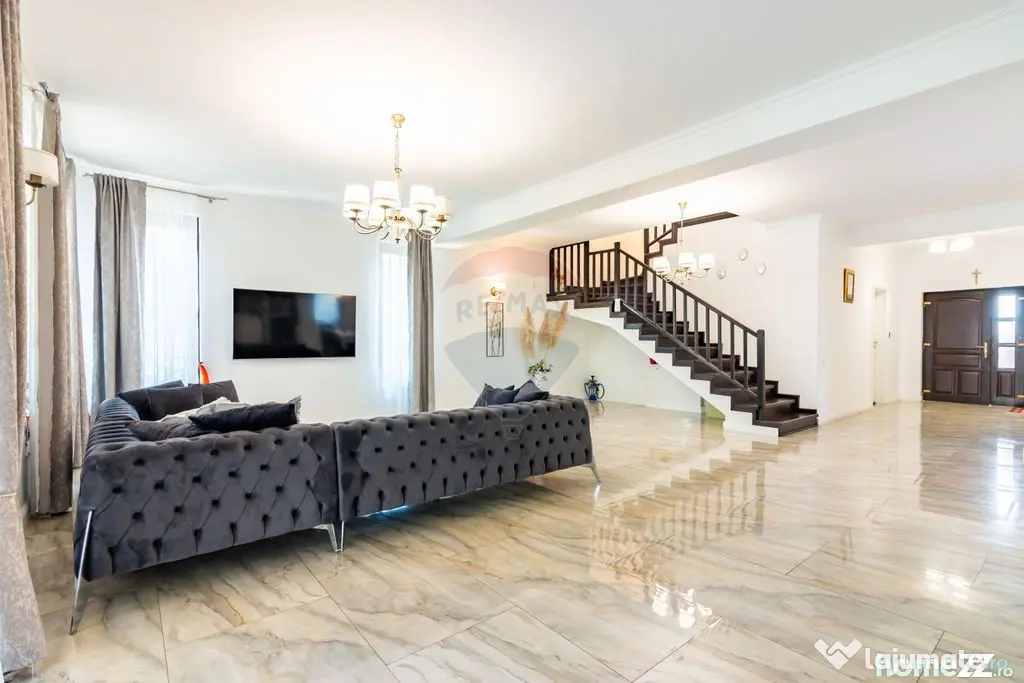 Vila individuala | Teren 485 mp | Chitila Mogosoaia