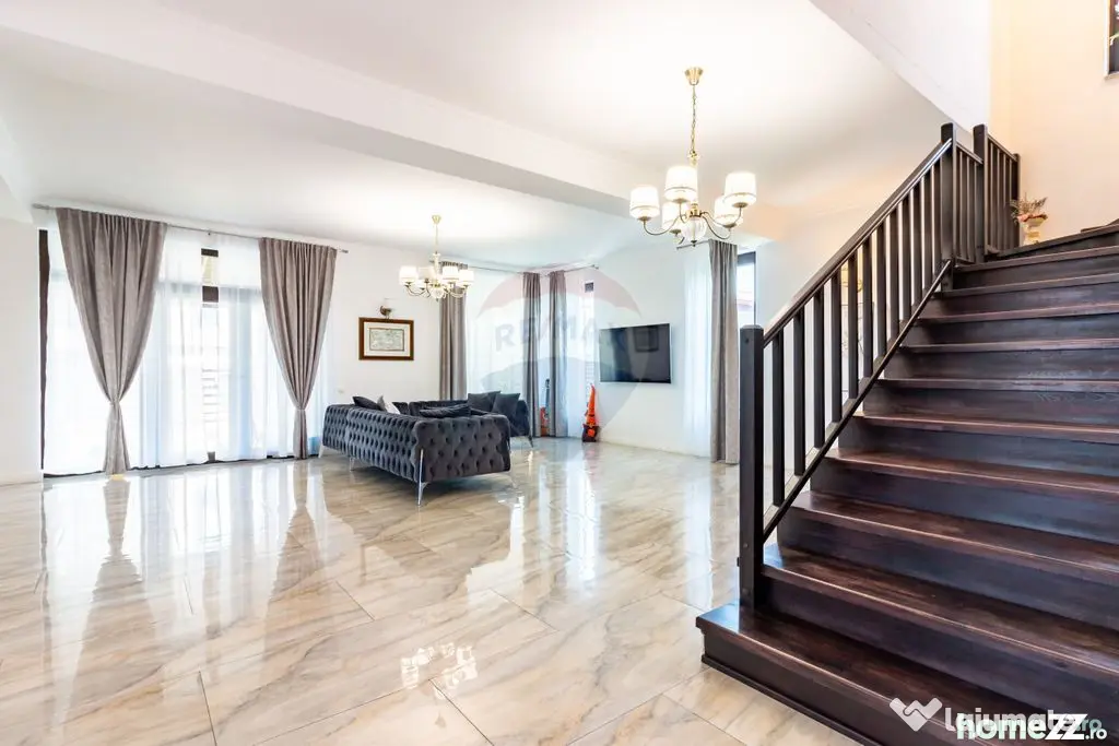 Vila individuala | Teren 485 mp | Chitila Mogosoaia