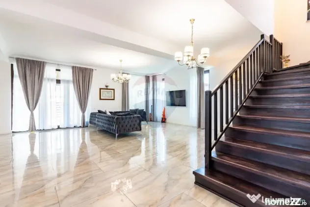 Vila individuala | Teren 485 mp | Chitila Mogosoaia