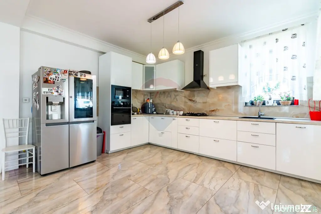 Vila individuala | Teren 485 mp | Chitila Mogosoaia
