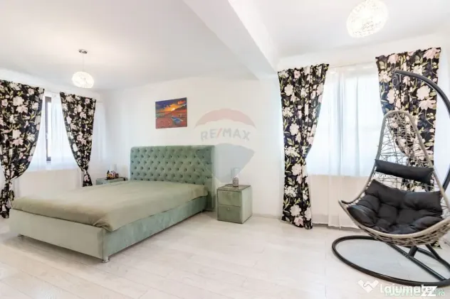 Vila individuala | Teren 485 mp | Chitila Mogosoaia