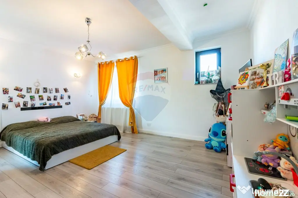 Vila individuala | Teren 485 mp | Chitila Mogosoaia