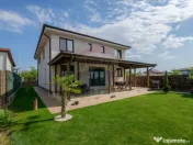 Vila individuala | Teren 485 mp | Chitila Mogosoaia 