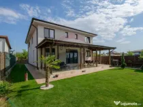 Vila individuala | Teren 485 mp | Chitila Mogosoaia