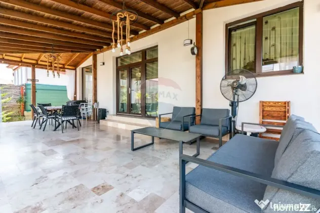 Vila individuala | Teren 485 mp | Chitila Mogosoaia
