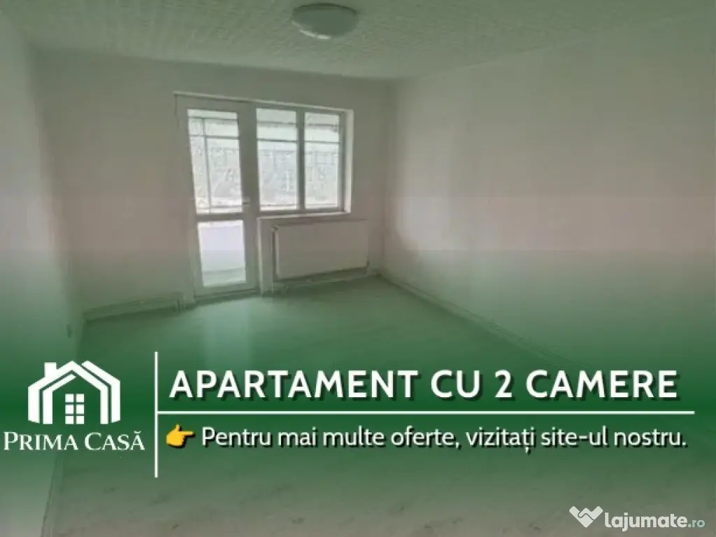 Apartament cu 2 camere ~ zona Micro 14 ~ Conf. 1 decomandat ~