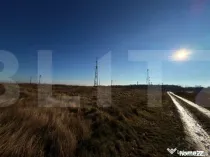 Teren extravilan, 7.000 mp, cu deschidere la drumul principa
