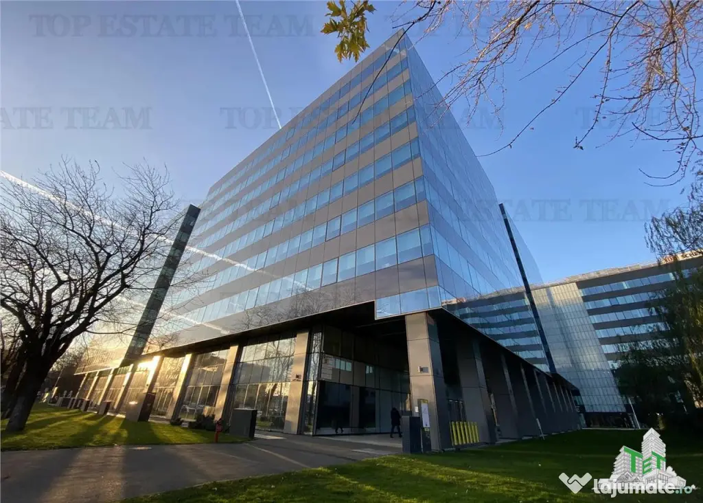 Spatiu de Birouri de 1770 mp in Zona Floreasca
