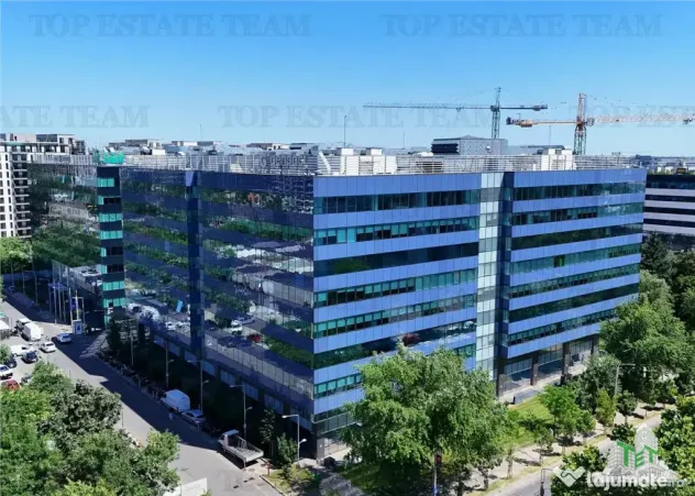 Spatiu de Birouri de 1770 mp in Zona Floreasca