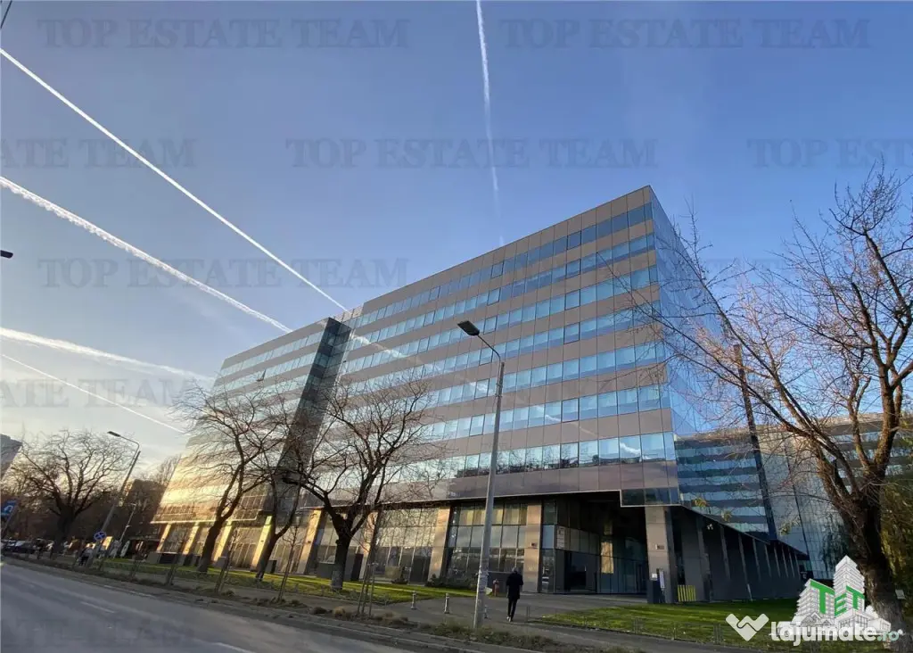 Spatiu de Birouri de 1770 mp in Zona Floreasca