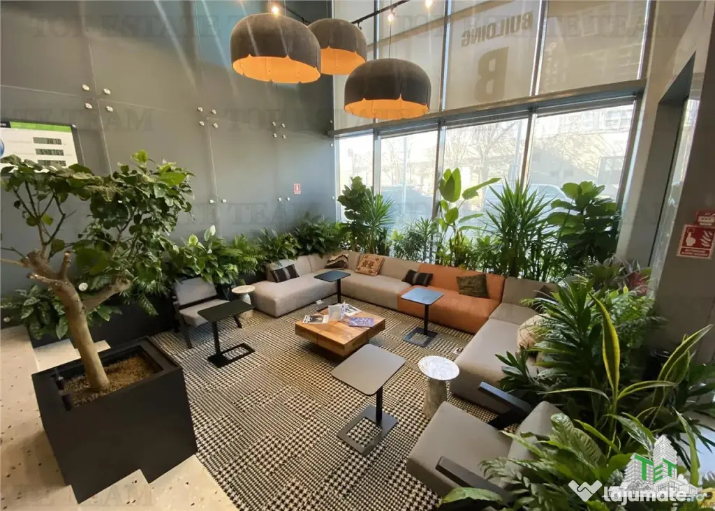 Spatiu de Birouri de 1770 mp in Zona Floreasca