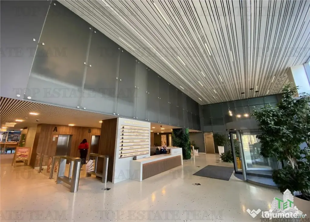 Spatiu de Birouri de 1770 mp in Zona Floreasca