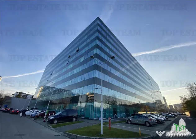 Spatiu de Birouri de 1770 mp in Zona Floreasca