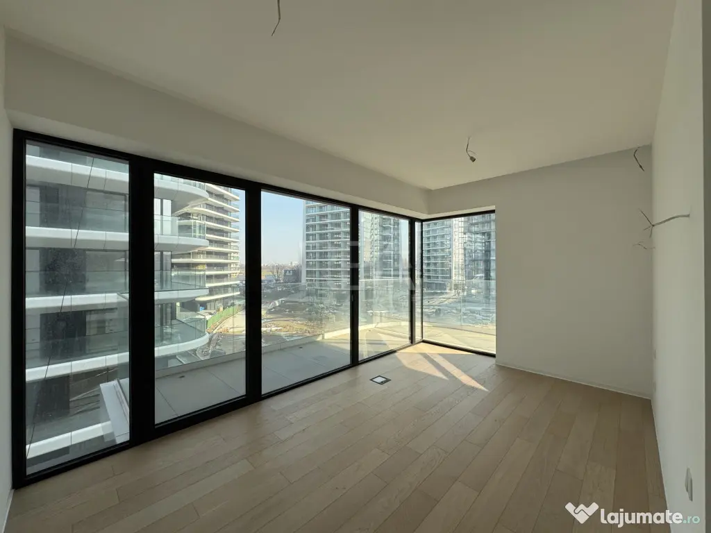 4 camere în One Lake Club lângă Promenada Mall