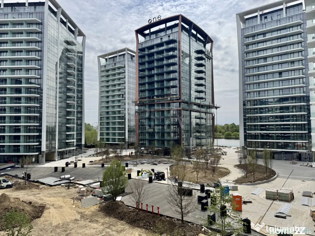 4 camere One Lake Club, club cu piscină și promenadă pe l - Bucuresti (Bucuresti-Ilfov)