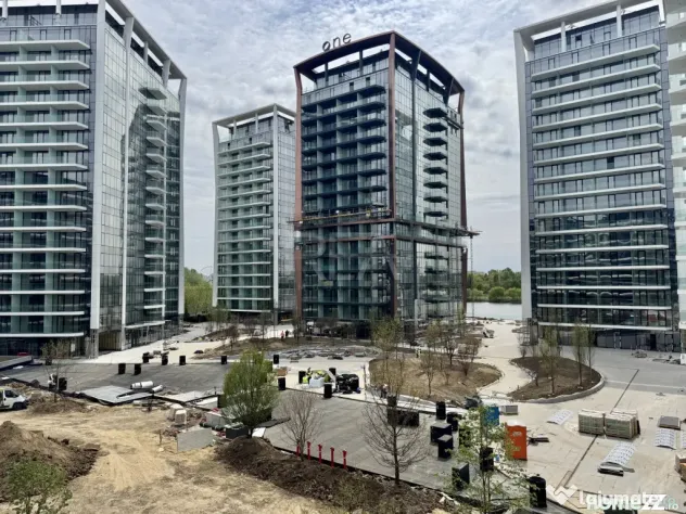 4 camere One Lake Club, club cu piscină și promenadă pe l - Bucuresti (Bucuresti-Ilfov)