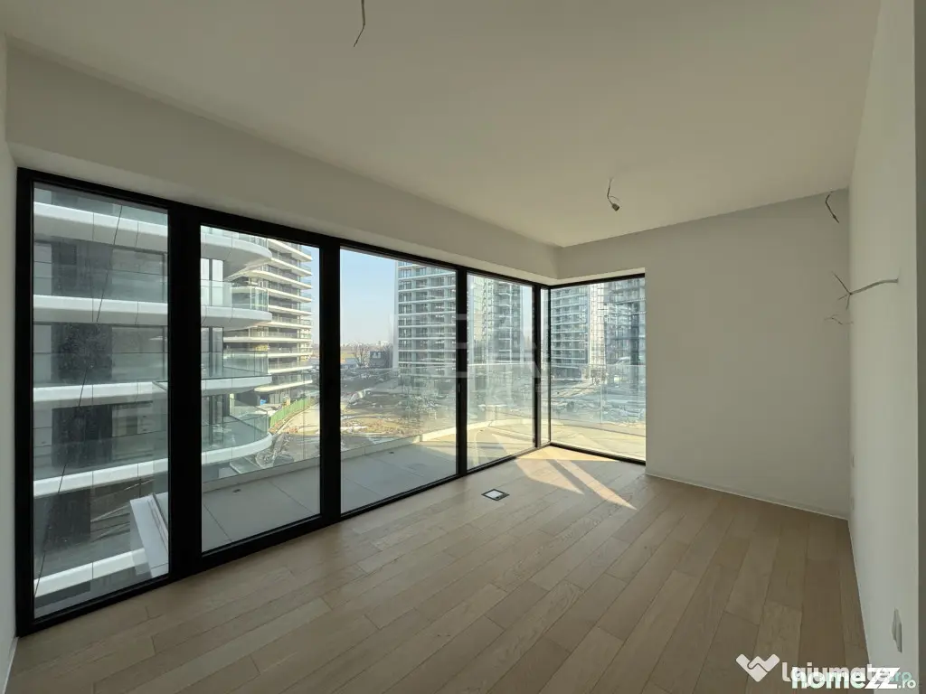 4 camere One Lake Club, club cu piscină și promenadă pe l - Bucuresti (Bucuresti-Ilfov)