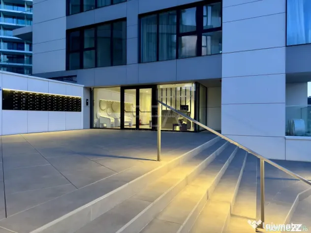 4 camere One Lake Club, club cu piscină și promenadă pe l - Bucuresti (Bucuresti-Ilfov)