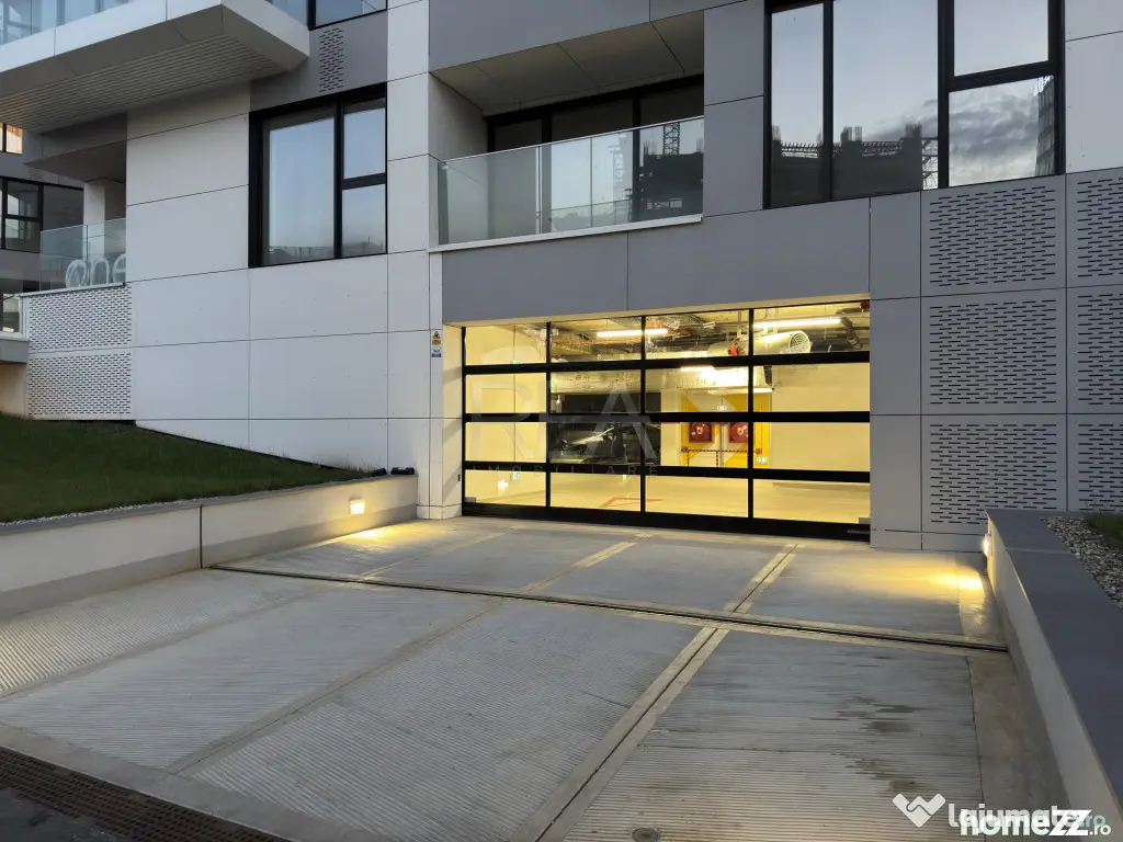 4 camere One Lake Club, club cu piscină și promenadă pe l - Bucuresti (Bucuresti-Ilfov)