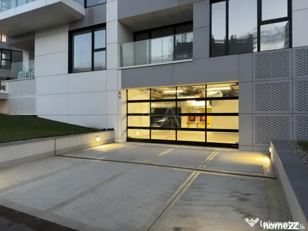 4 camere One Lake Club, club cu piscină și promenadă pe l - Bucuresti (Bucuresti-Ilfov)