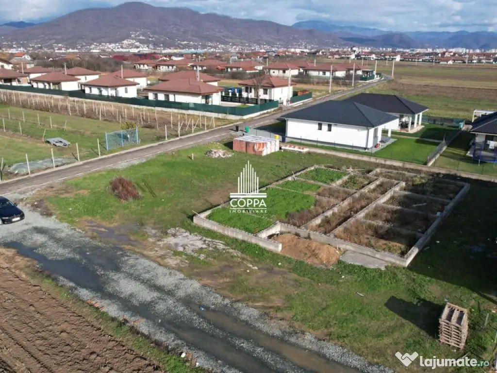 Casa la roșu 242 Mp Utili / Sat Săsar