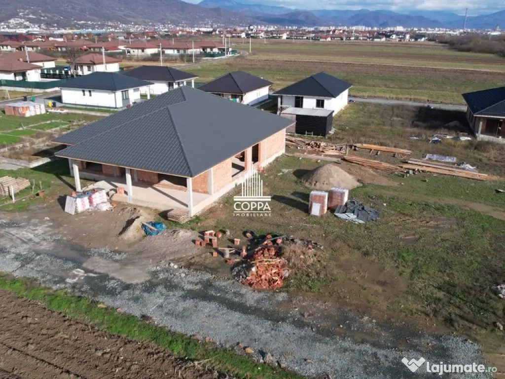 Casa la roșu 242 Mp Utili / Sat Săsar