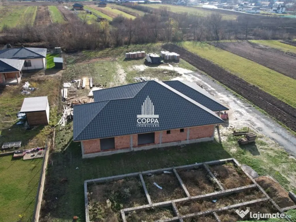 Casa la roșu 242 Mp Utili / Sat Săsar