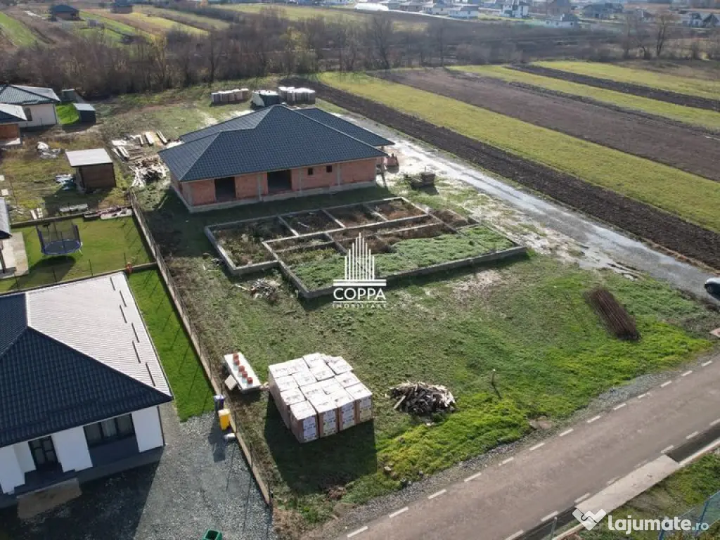 Casa la roșu 242 Mp Utili / Sat Săsar