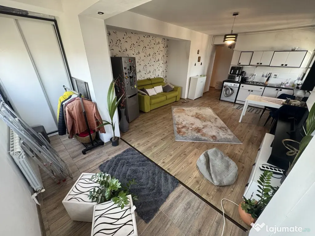 Garsoniera - Studio zona Tomis Plus